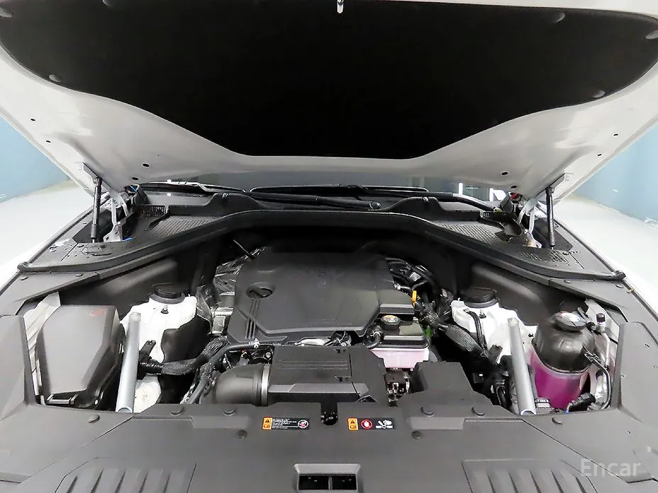 Genesis GV80 2020 2.5T Gasoline AWD