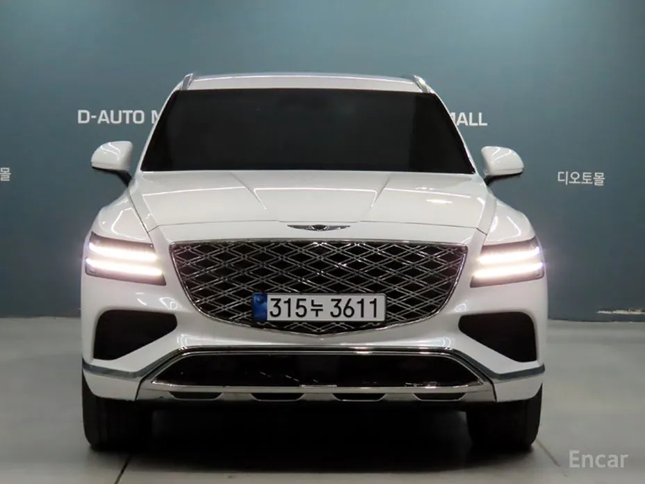Genesis GV80 2020 2.5T Gasoline AWD