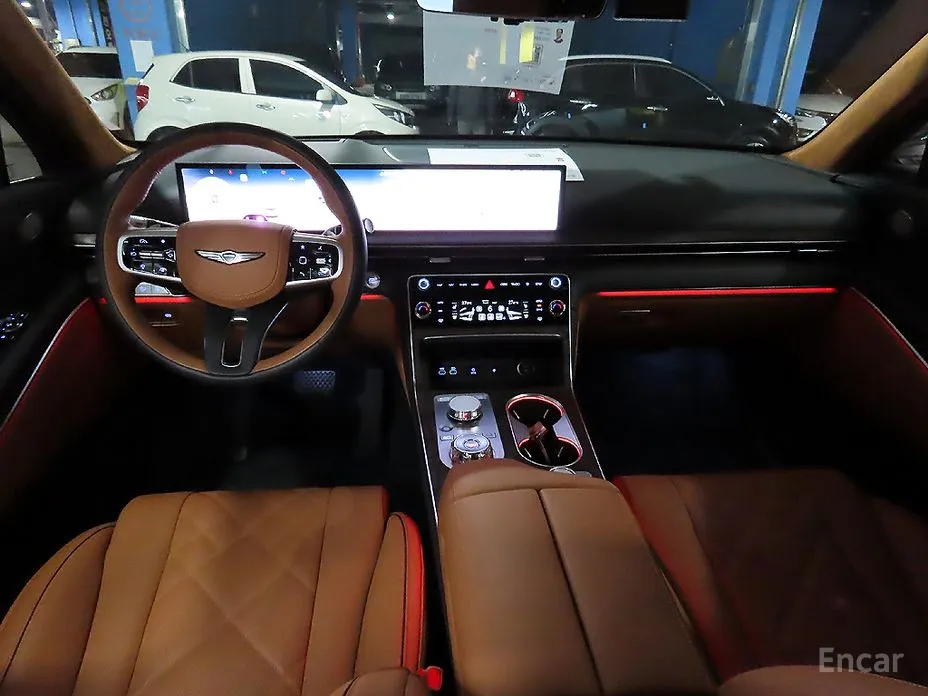 Genesis GV80 2020 2.5T Gasoline AWD