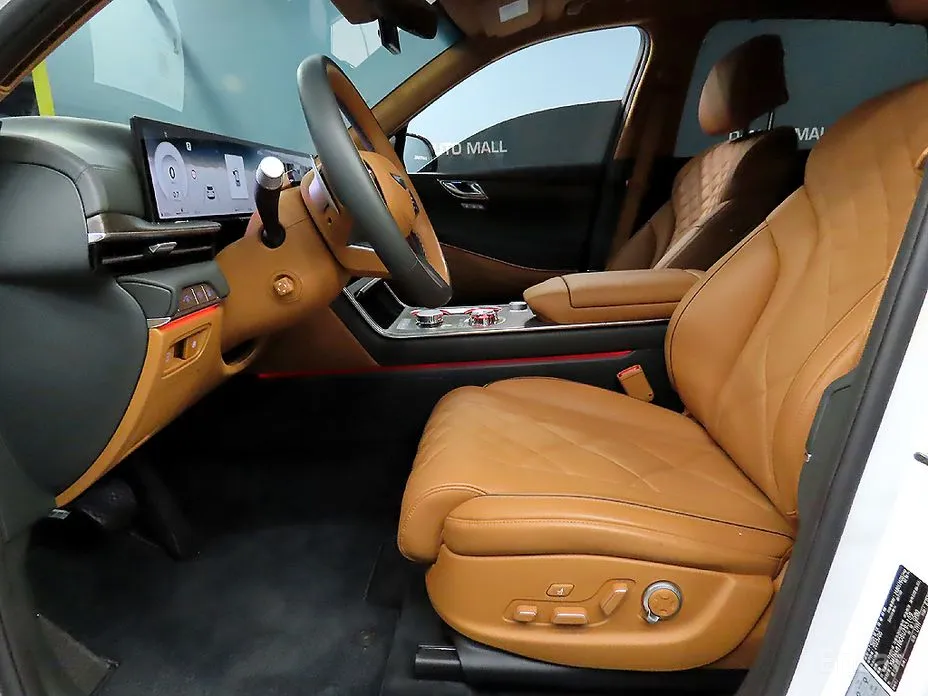 Genesis GV80 2020 2.5T Gasoline AWD