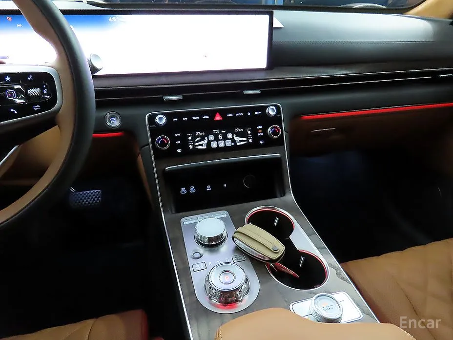 Genesis GV80 2020 2.5T Gasoline AWD