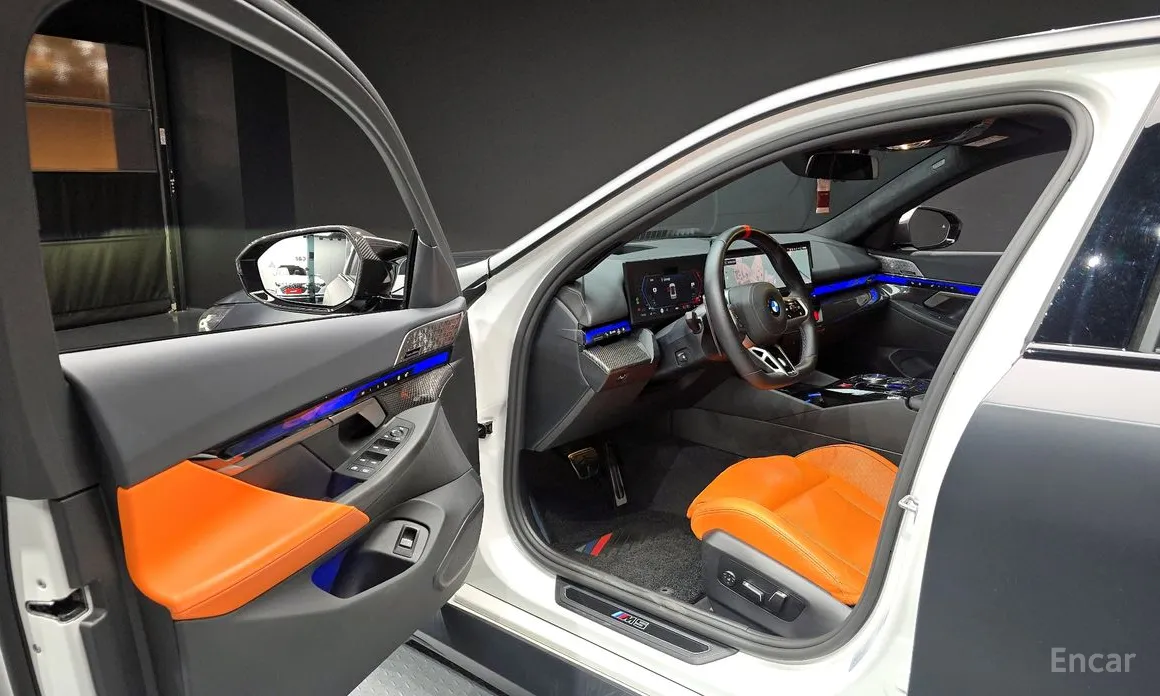 BMW M5 2024 M5 Sedan