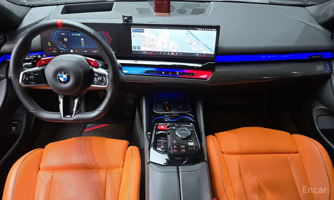 BMW M5 2024 M5 Sedan