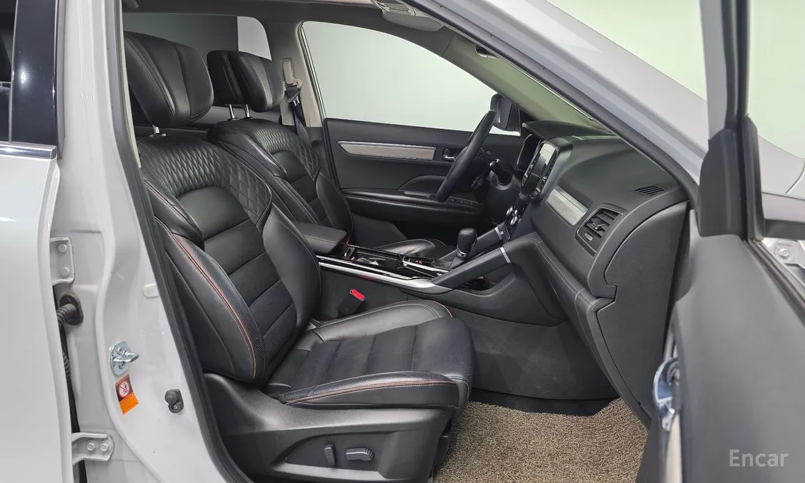 Renault QM6 2019 2.0 LPe Premiere 2WD