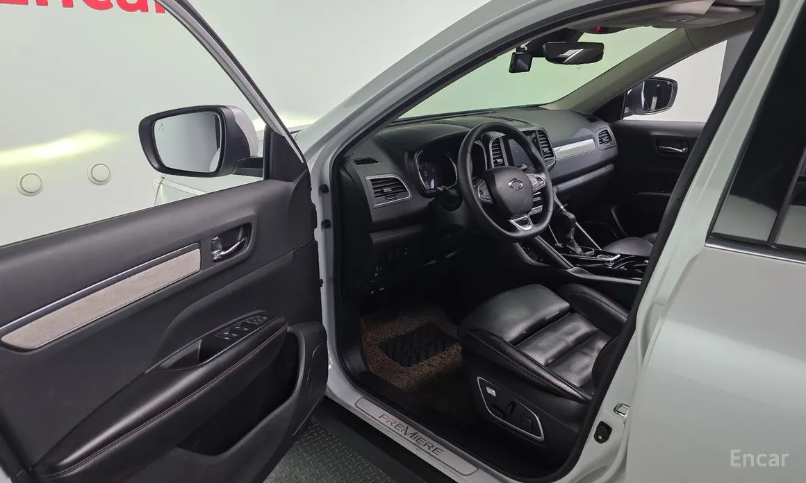 Renault QM6 2019 2.0 LPe Premiere 2WD