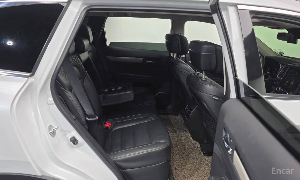 Renault QM6 2019 2.0 LPe Premiere 2WD