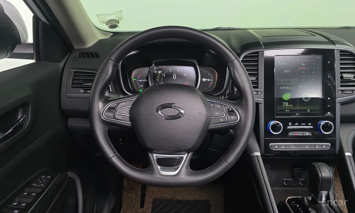 Renault QM6 2019 2.0 LPe Premiere 2WD