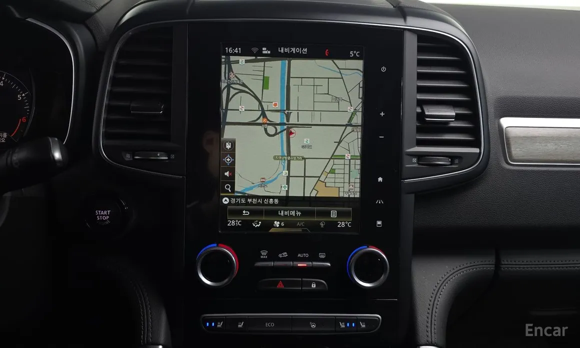 Renault QM6 2019 2.0 LPe Premiere 2WD