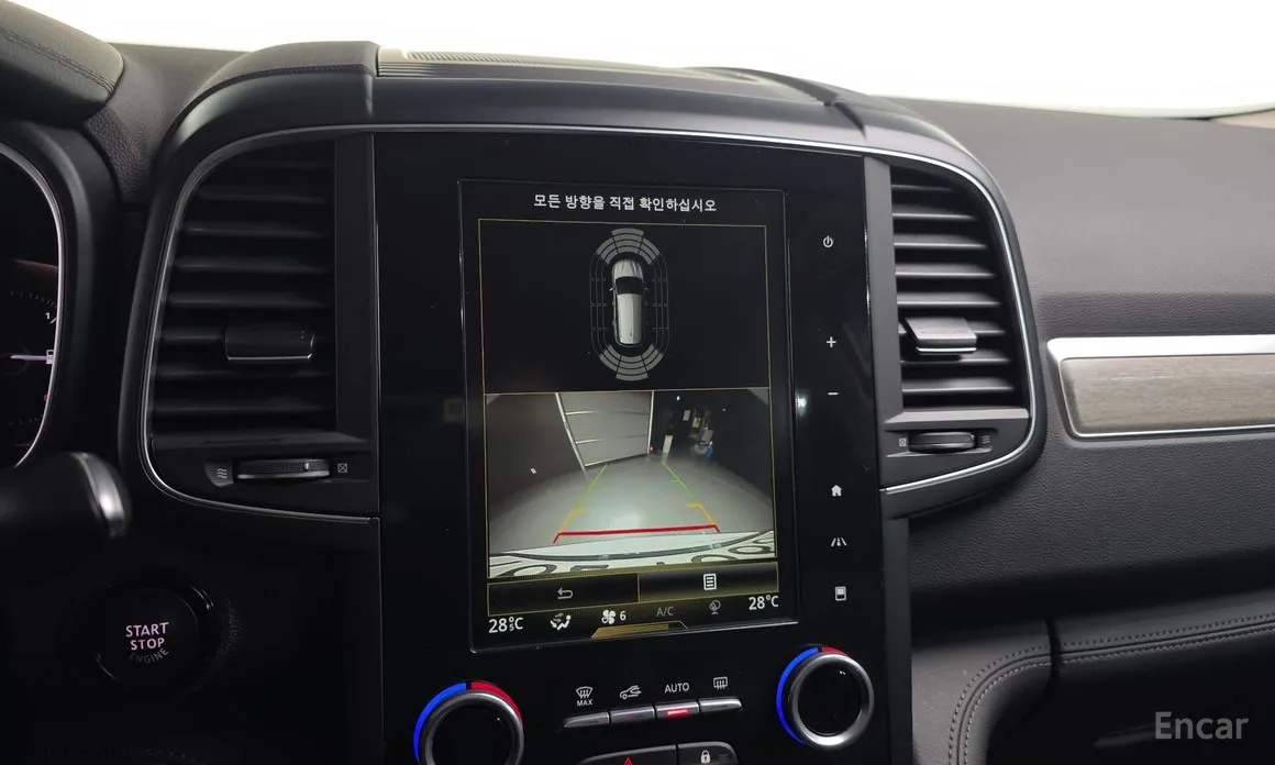 Renault QM6 2019 2.0 LPe Premiere 2WD