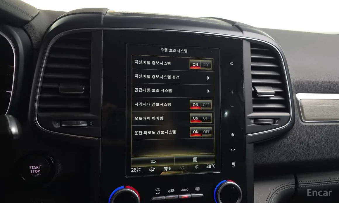 Renault QM6 2019 2.0 LPe Premiere 2WD