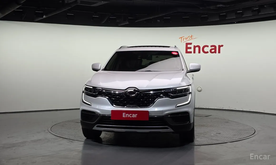 Renault QM6 2019 2.0 LPe Premiere 2WD