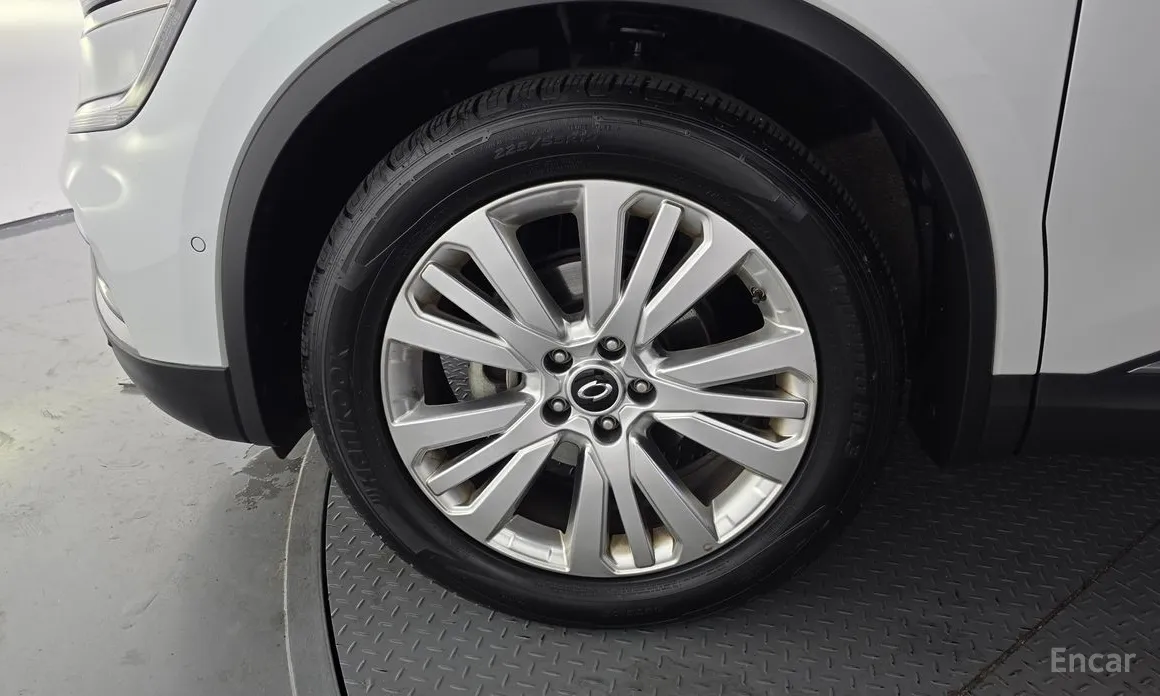 Renault QM6 2019 2.0 LPe Premiere 2WD