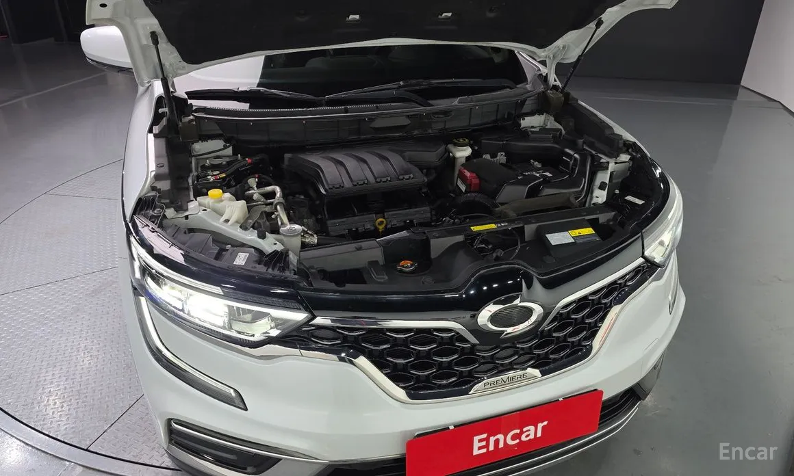 Renault QM6 2019 2.0 LPe Premiere 2WD