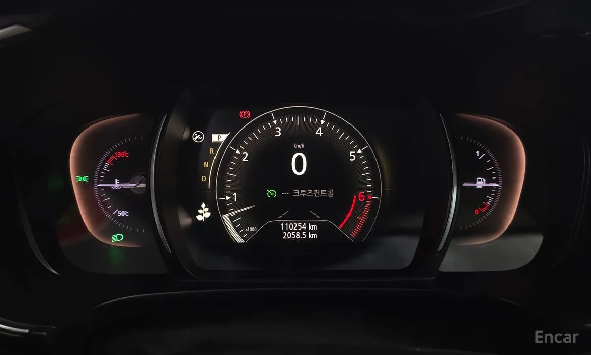 Renault QM6 2019 2.0 LPe Premiere 2WD