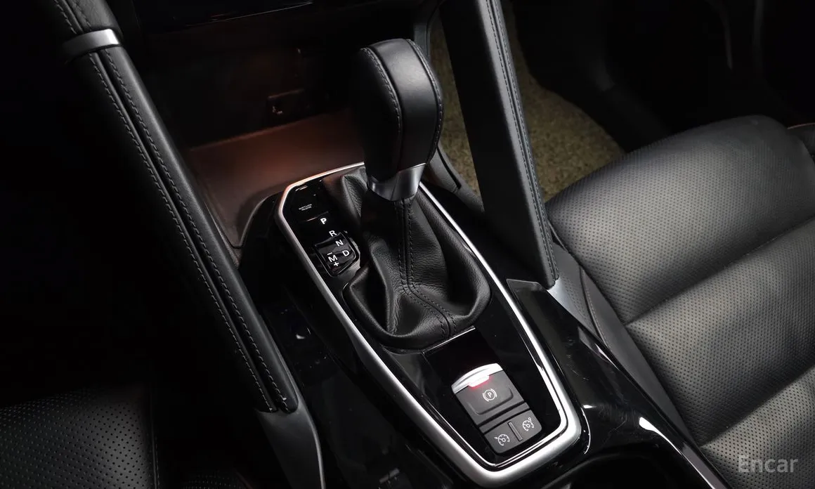 Renault QM6 2019 2.0 LPe Premiere 2WD