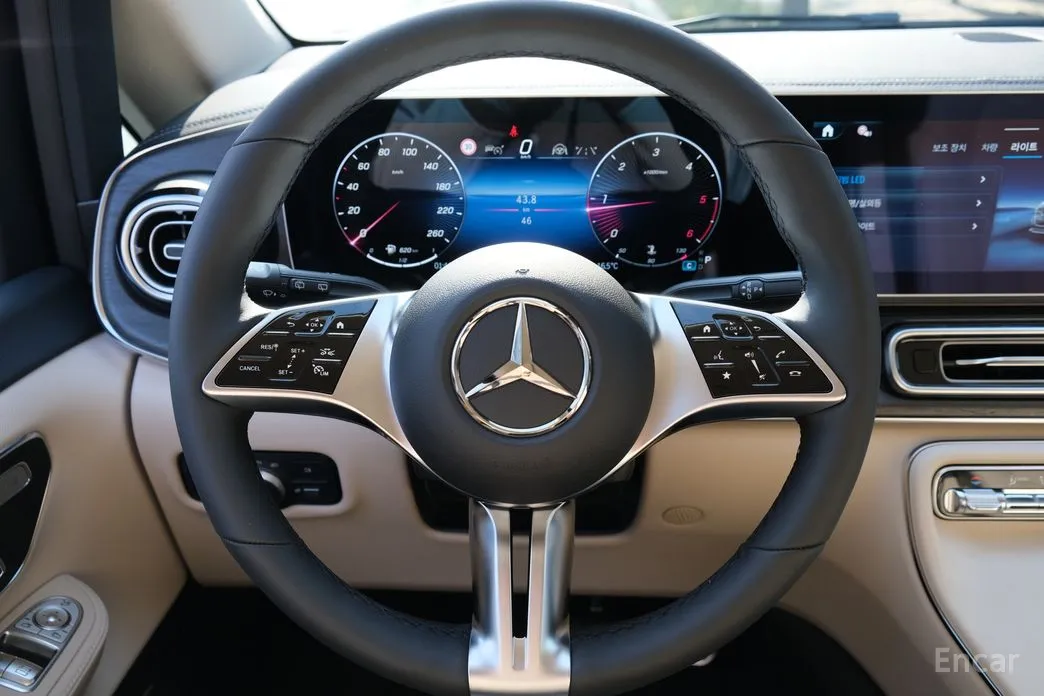 Mercedes-Benz V-Class 1996 V300 CDI