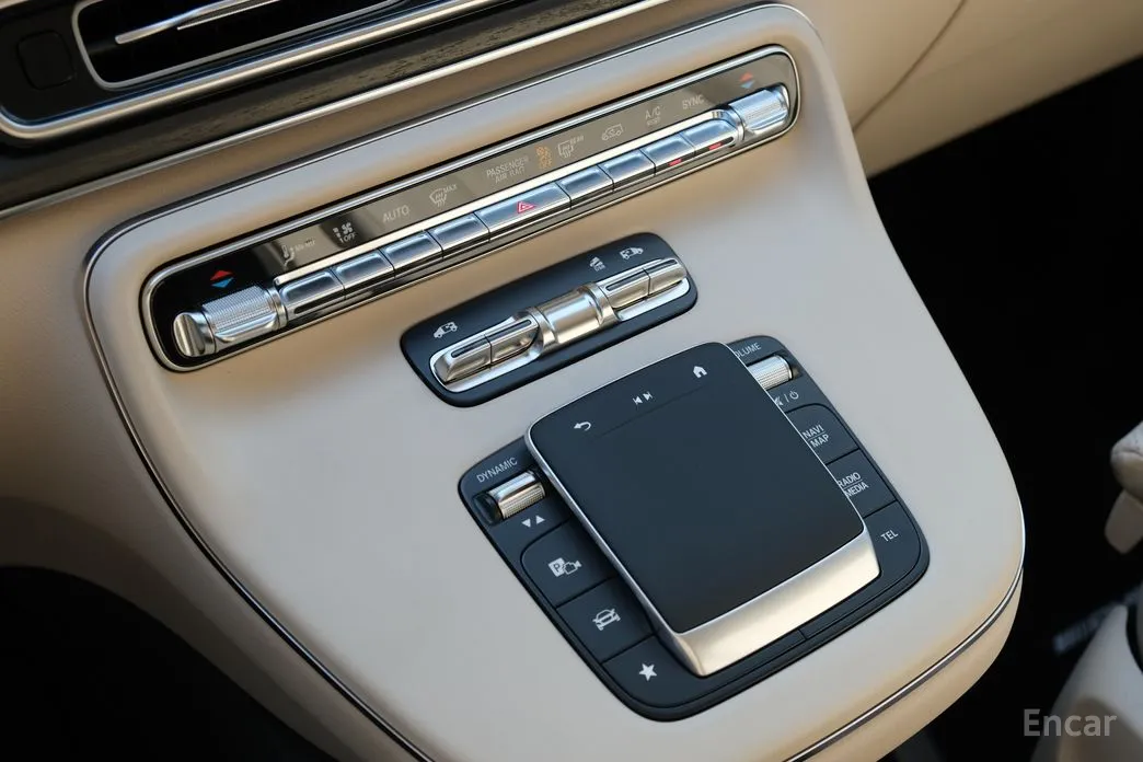 Mercedes-Benz V-Class 1996 V300 CDI