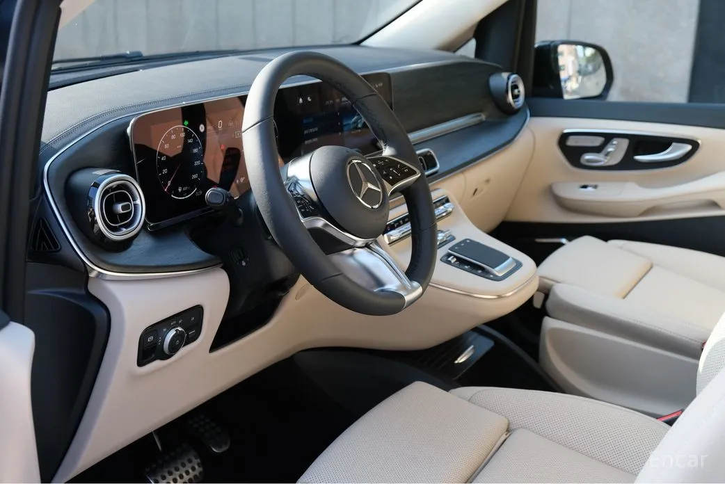 Mercedes-Benz V-Class 1996 V300 CDI