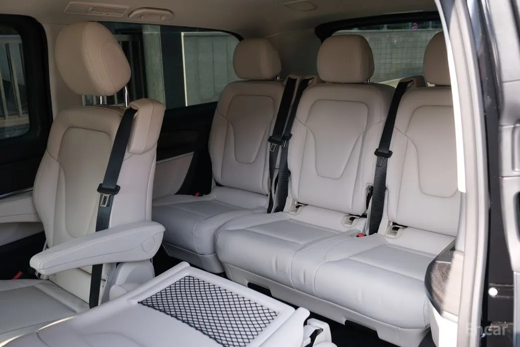 Mercedes-Benz V-Class 1996 V300 CDI