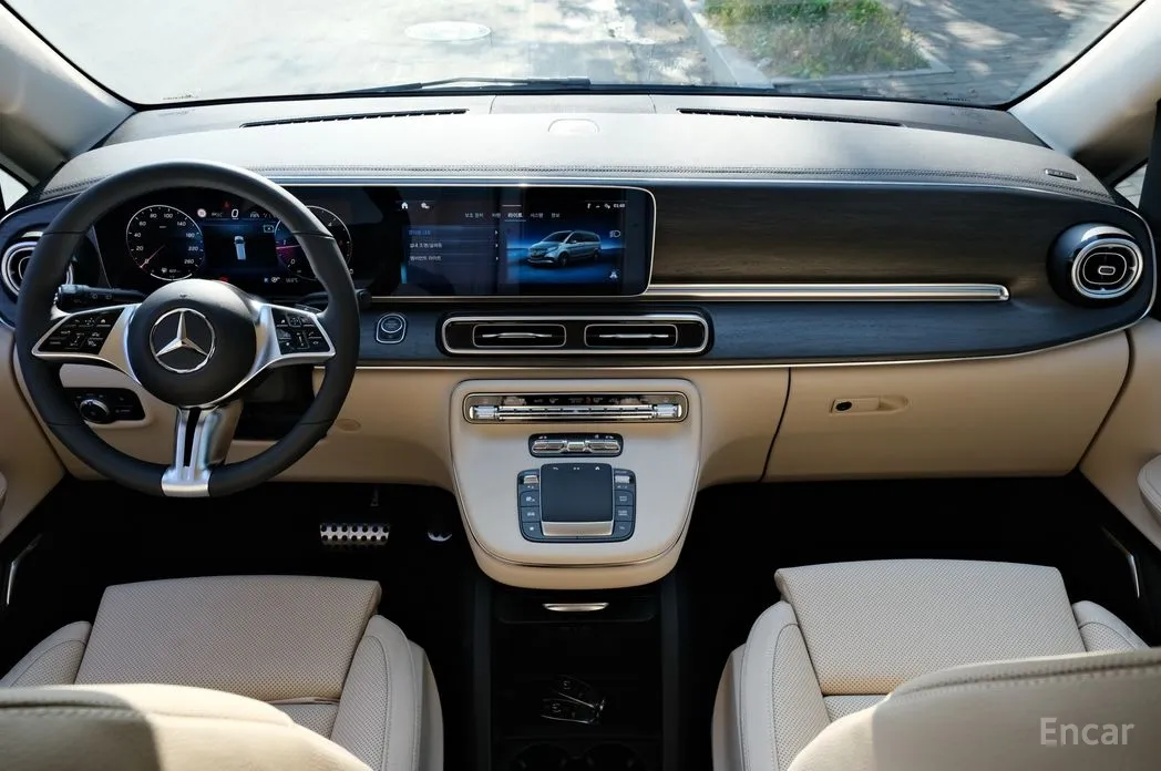 Mercedes-Benz V-Class 1996 V300 CDI