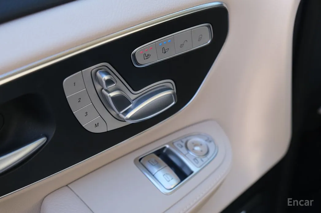 Mercedes-Benz V-Class 1996 V300 CDI