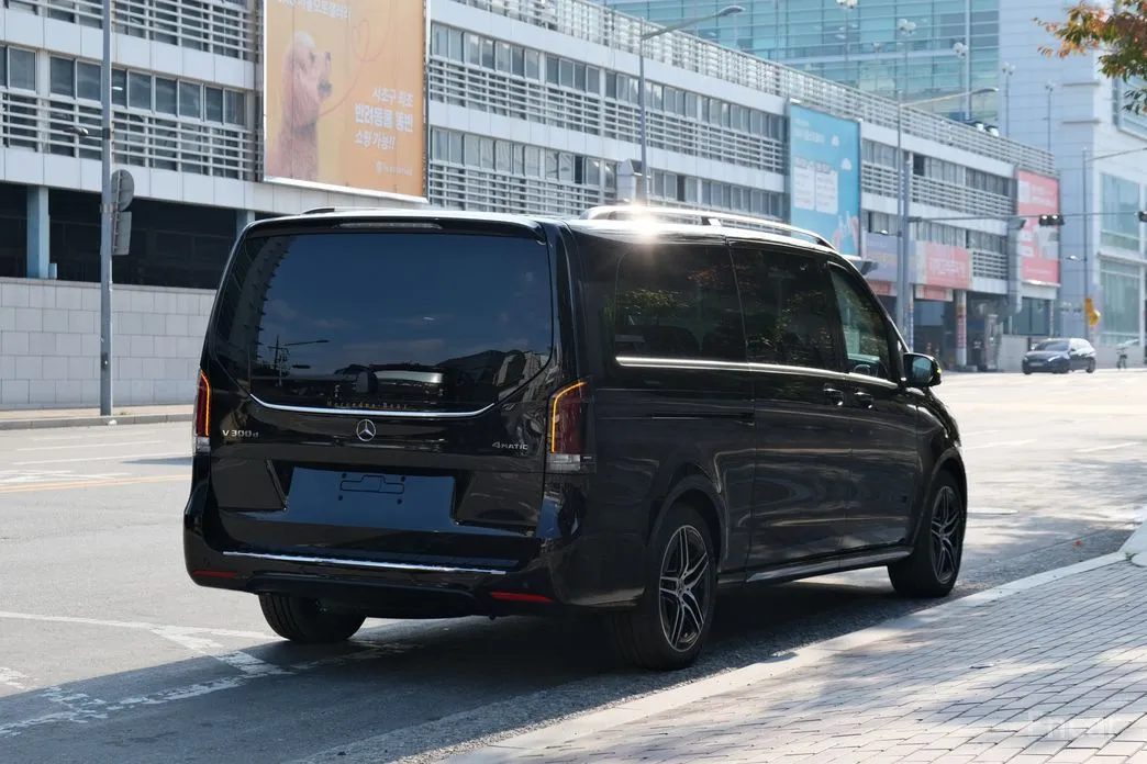 Mercedes-Benz V-Class 1996 V300 CDI