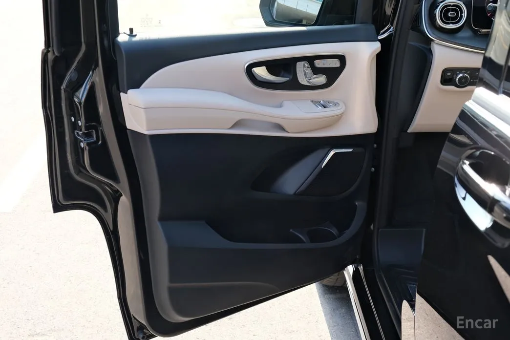 Mercedes-Benz V-Class 1996 V300 CDI