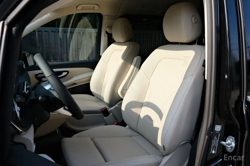 Mercedes-Benz V-Class 1996 V300 CDI