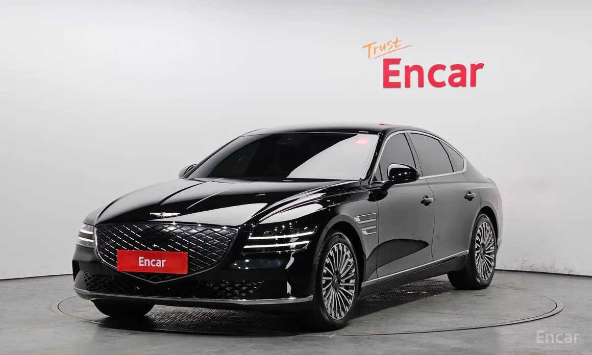 Genesis G80 2021 e-AWD