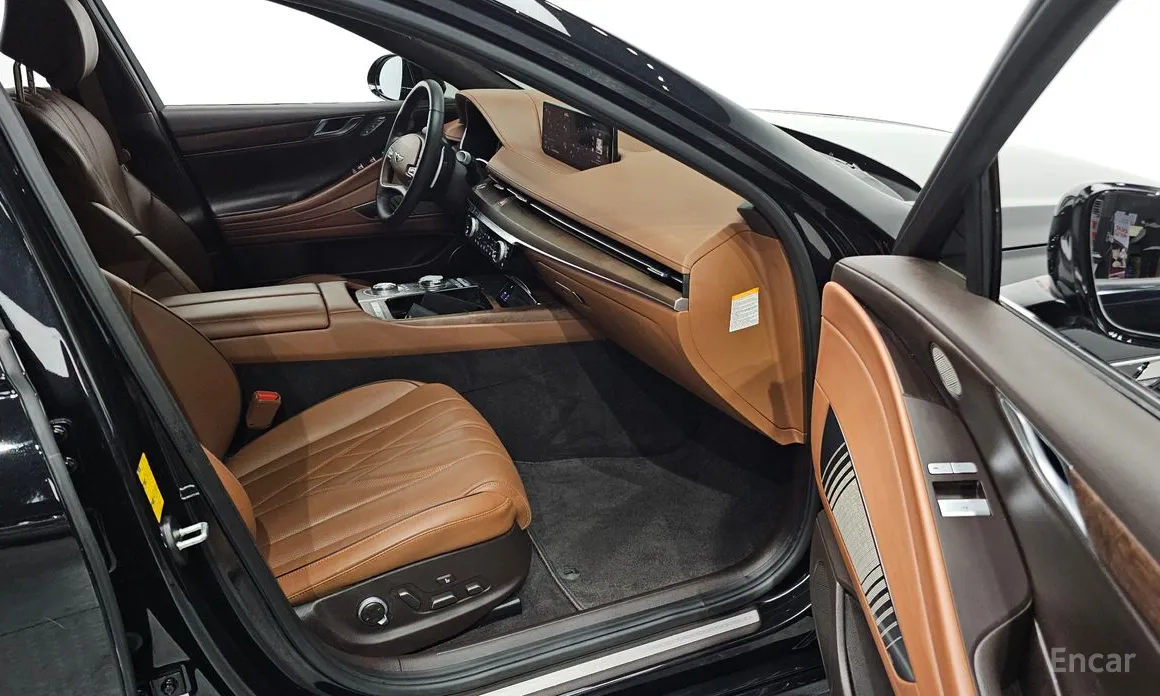 Genesis G80 2021 e-AWD