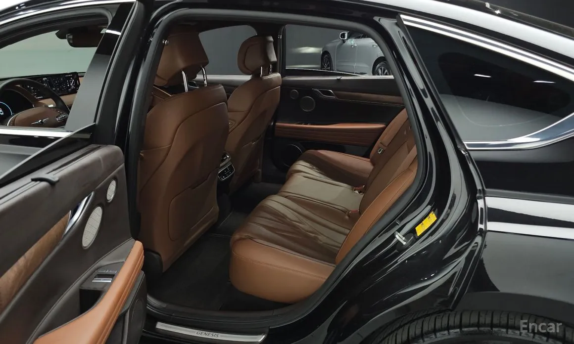 Genesis G80 2021 e-AWD