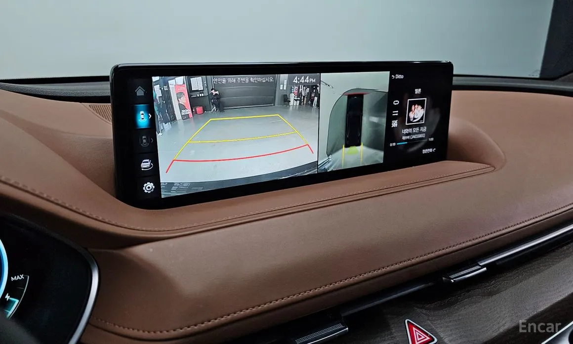 Genesis G80 2021 e-AWD