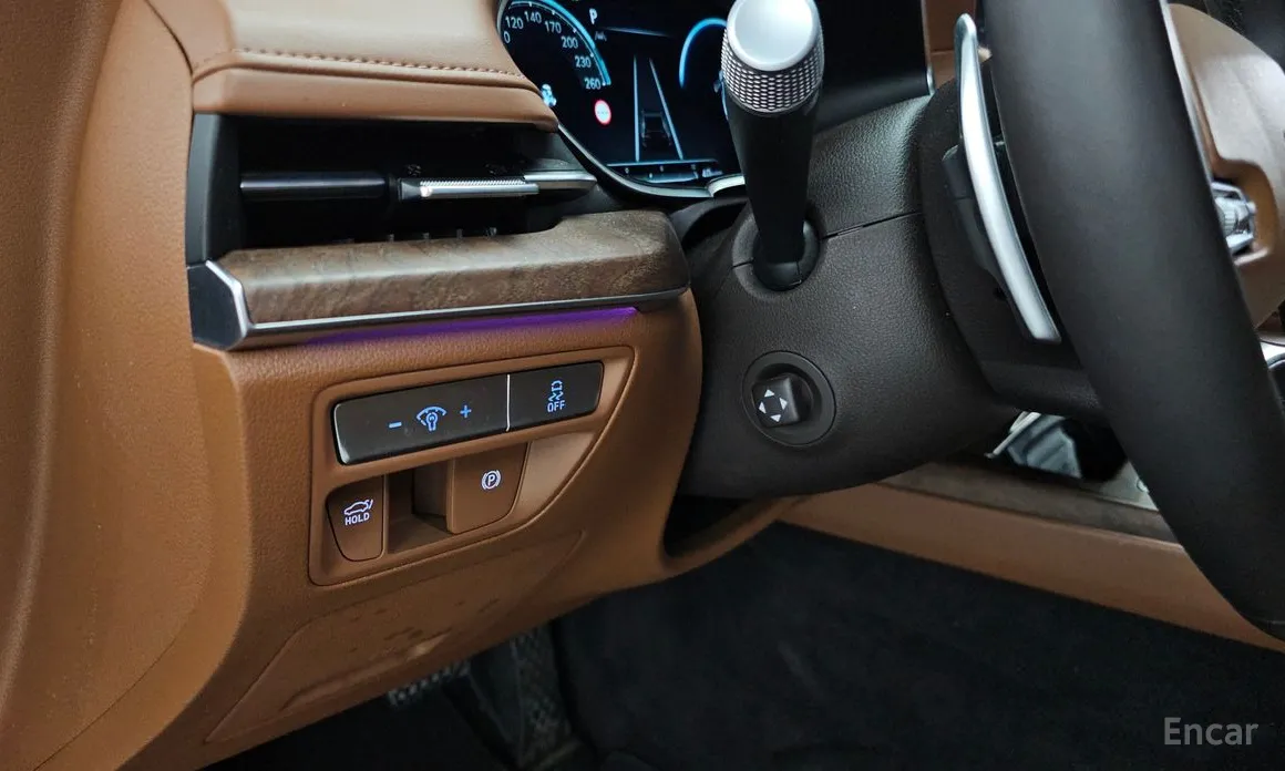 Genesis G80 2021 e-AWD