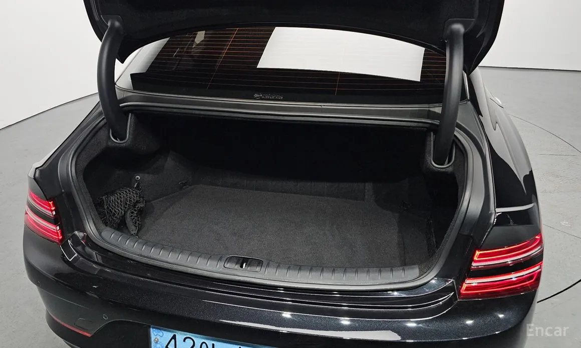 Genesis G80 2021 e-AWD