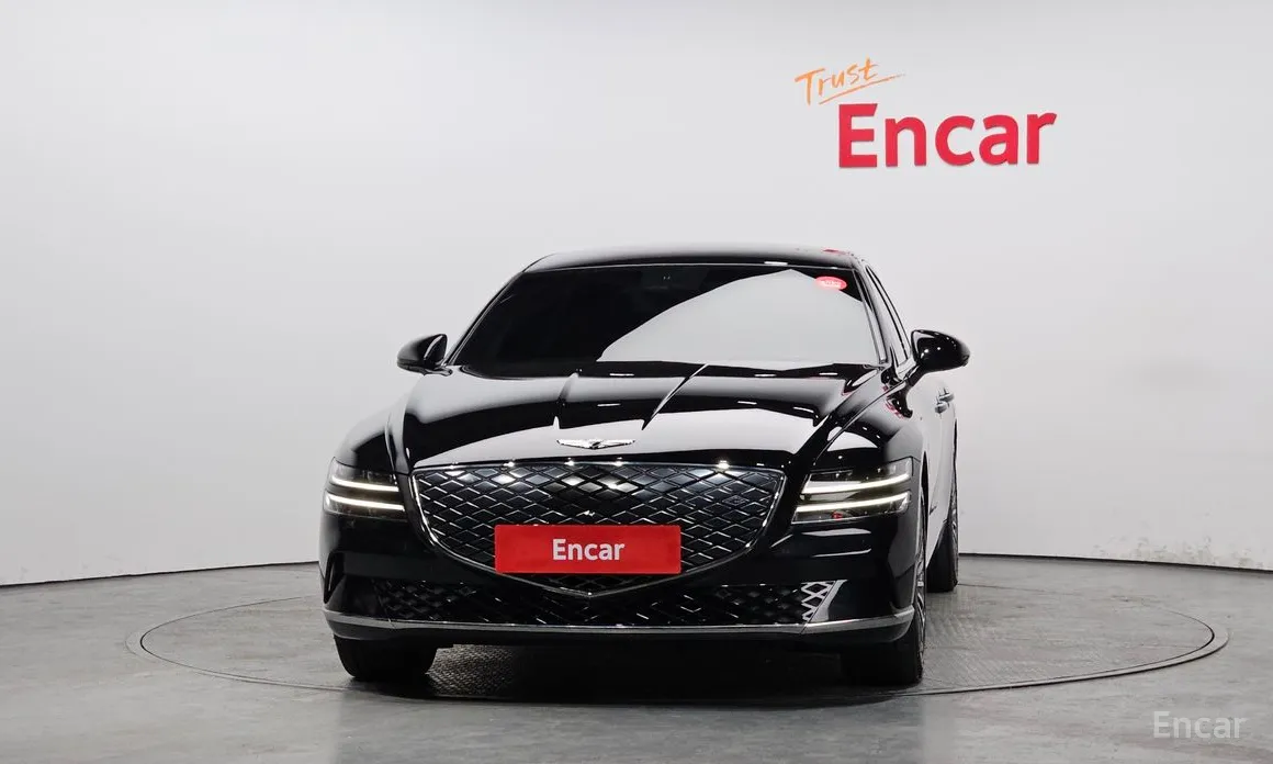 Genesis G80 2021 e-AWD