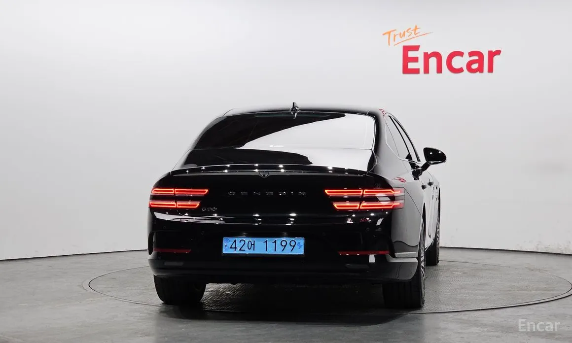 Genesis G80 2021 e-AWD