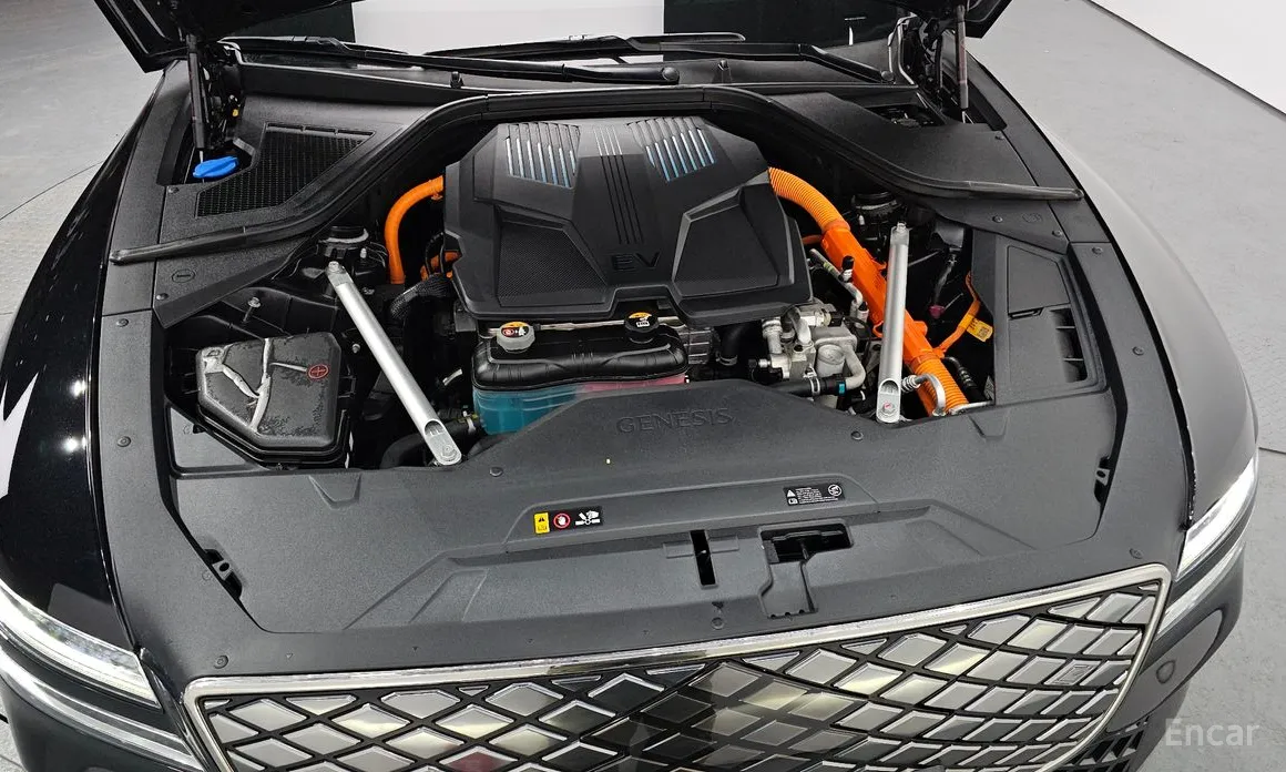 Genesis G80 2021 e-AWD