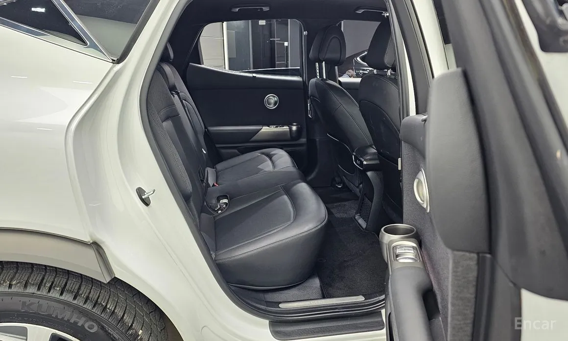 Genesis GV60 2021 Standard