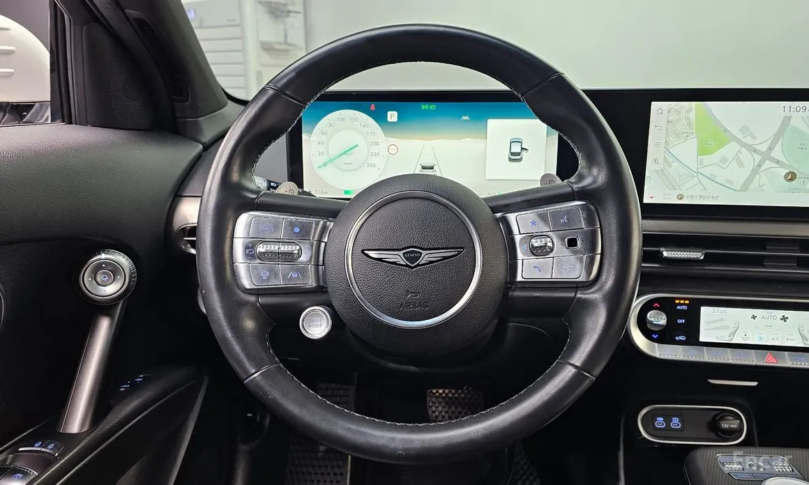 Genesis GV60 2021 Standard