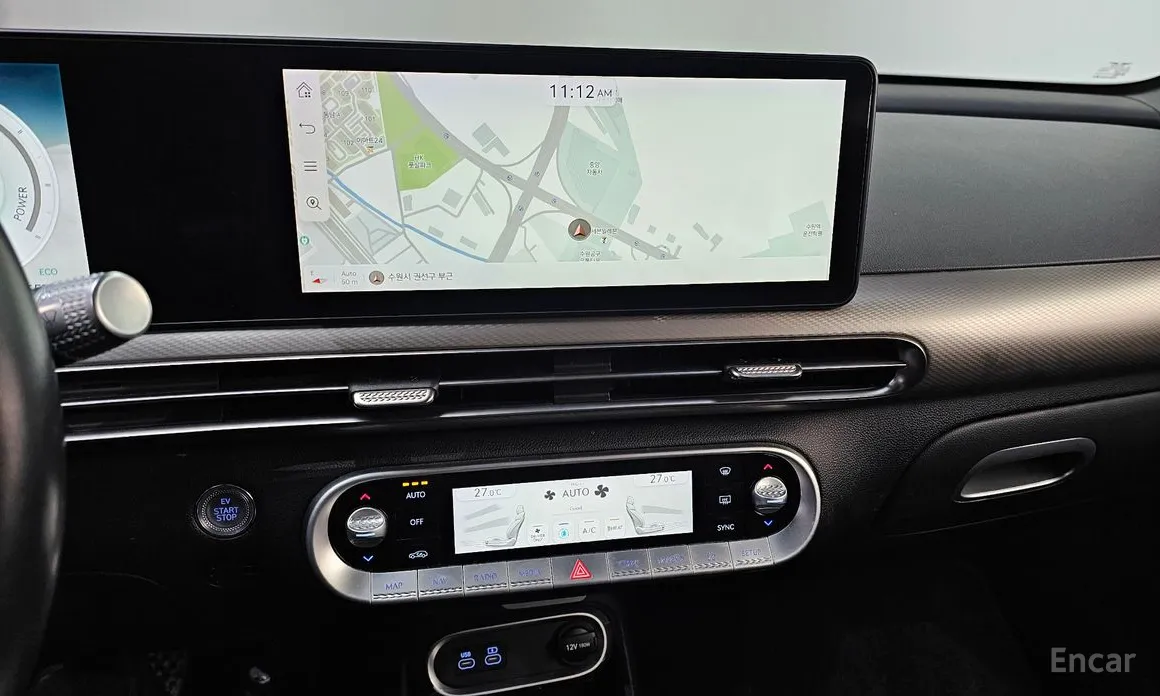 Genesis GV60 2021 Standard