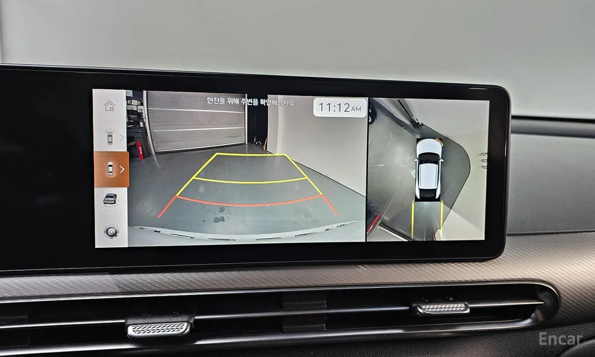 Genesis GV60 2021 Standard