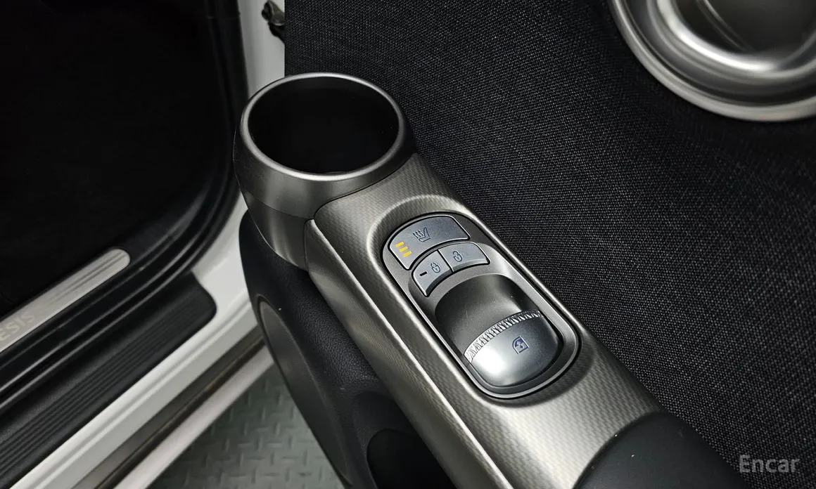 Genesis GV60 2021 Standard