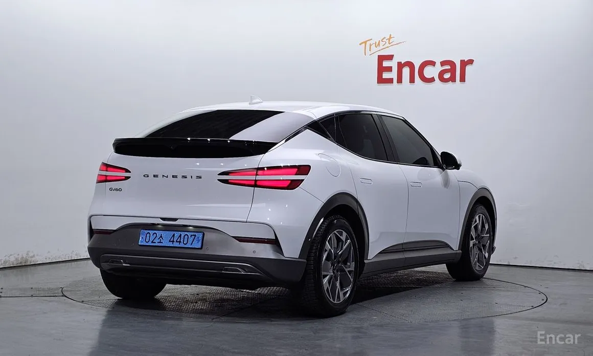 Genesis GV60 2021 Standard