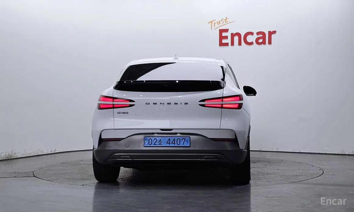 Genesis GV60 2021 Standard