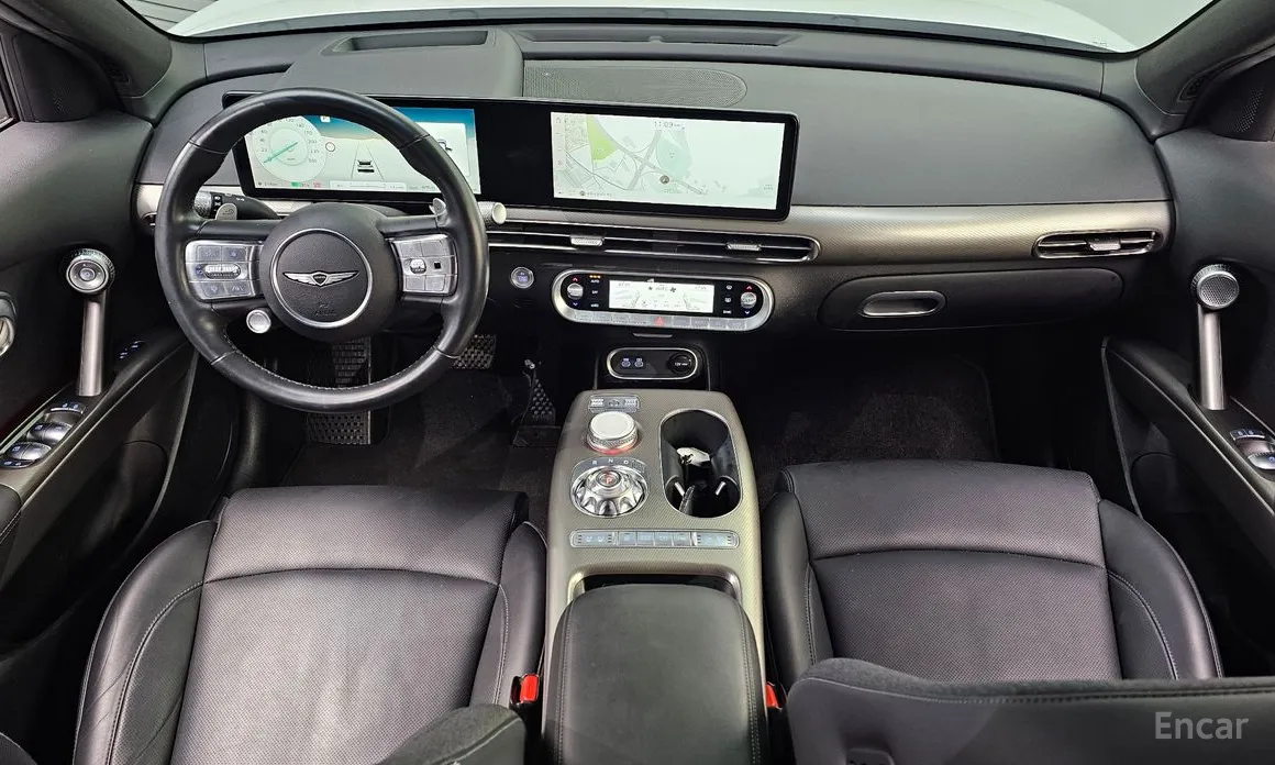 Genesis GV60 2021 Standard