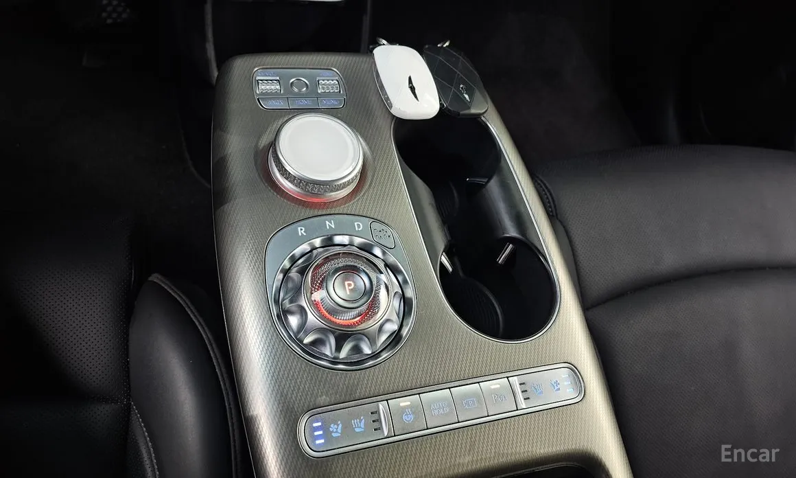 Genesis GV60 2021 Standard