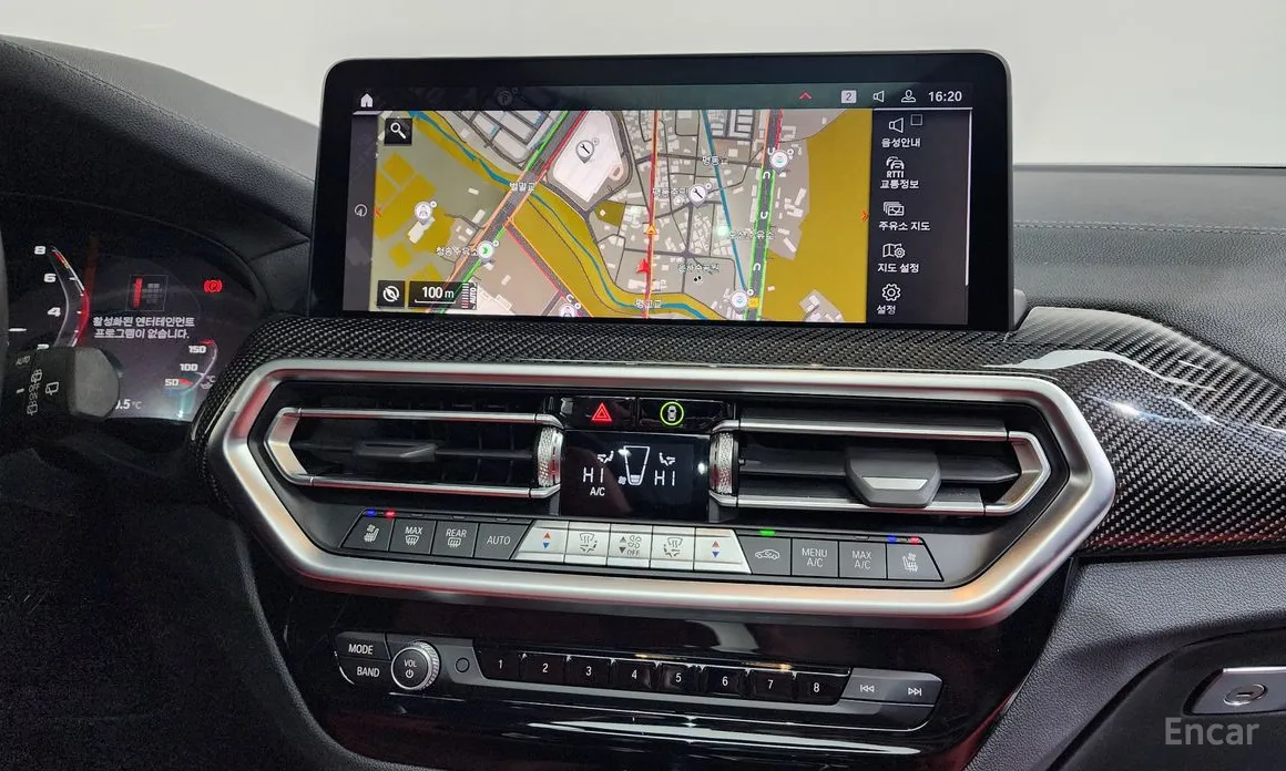 BMW X3 M 2019 3.0 Competition