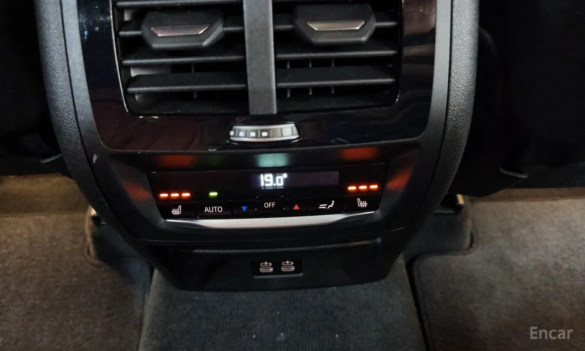 BMW X3 M 2019 3.0 Competition