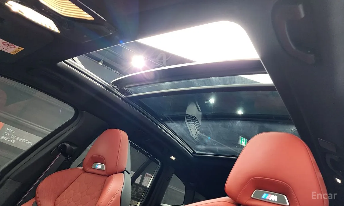 BMW X3 M 2019 3.0 Competition