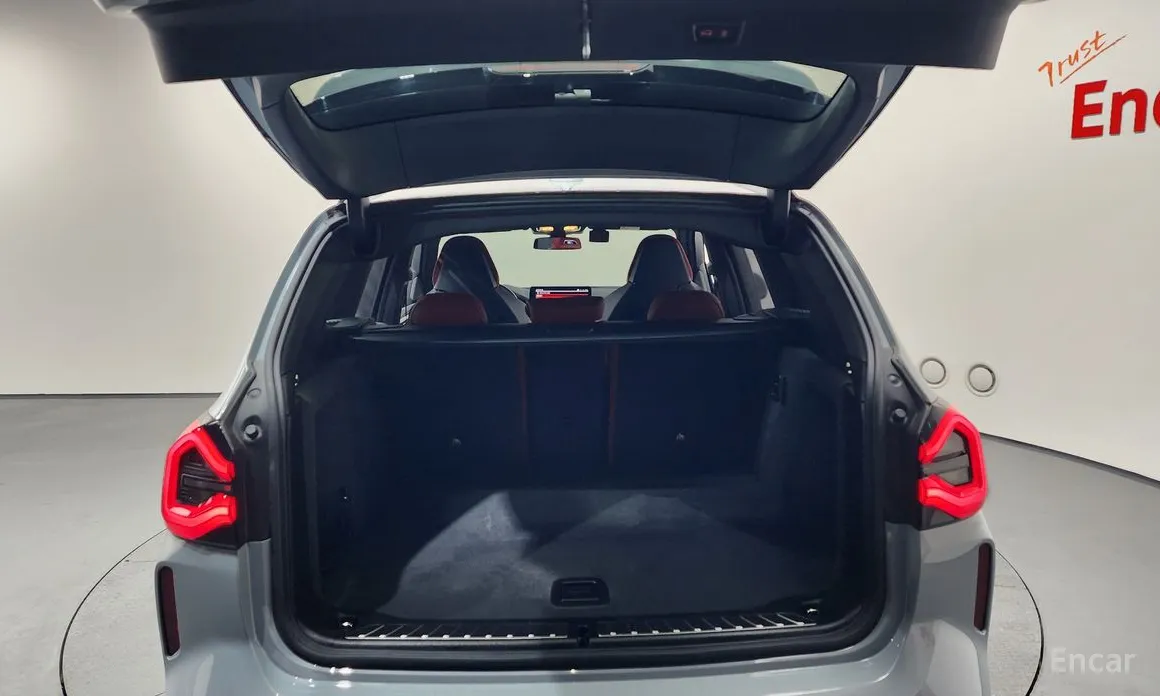 BMW X3 M 2019 3.0 Competition